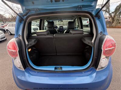 2014 Chevrolet Spark 1LT CVT - Photo 15 - Garden City, ID 83714