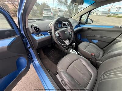 2014 Chevrolet Spark 1LT CVT - Photo 11 - Garden City, ID 83714