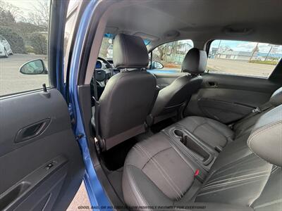 2014 Chevrolet Spark 1LT CVT - Photo 13 - Garden City, ID 83714