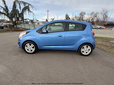 2014 Chevrolet Spark 1LT CVT - Photo 4 - Garden City, ID 83714