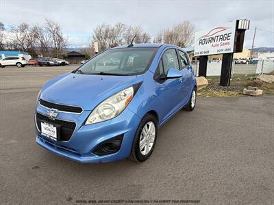2014 Chevrolet Spark 1LT CVT - Photo 3 - Garden City, ID 83714