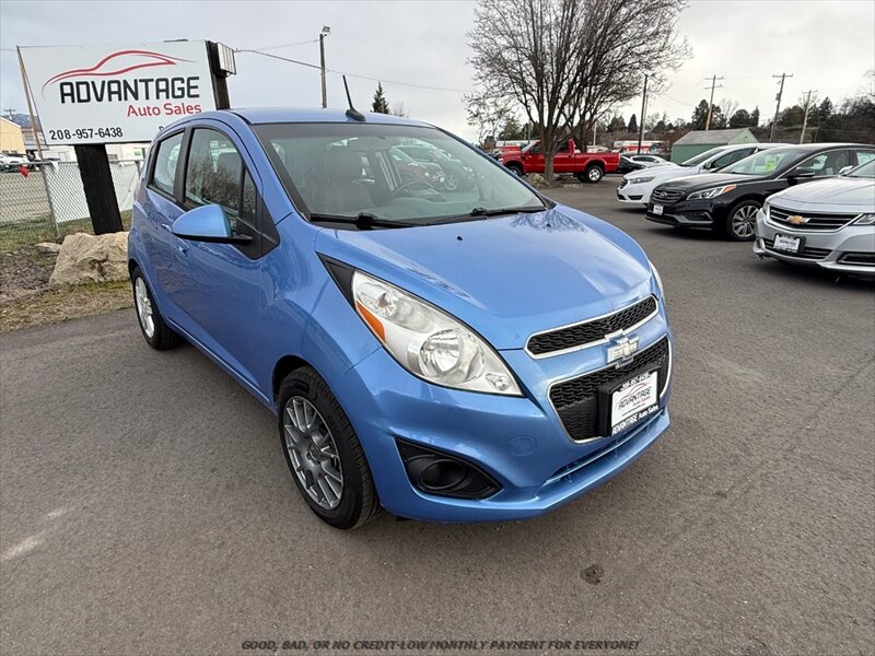 2014 Chevrolet Spark 1LT CVT   - Photo 1 - Garden City, ID 83714