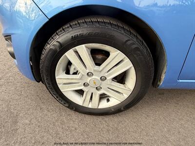 2014 Chevrolet Spark 1LT CVT - Photo 10 - Garden City, ID 83714