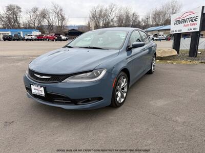 2015 Chrysler 200 S   - Photo 3 - Garden City, ID 83714