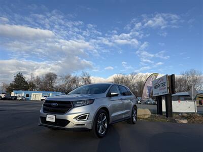 2015 Ford Edge Sport   - Photo 3 - Garden City, ID 83714