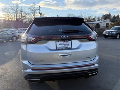 2015 Ford Edge Sport   - Photo 4 - Garden City, ID 83714