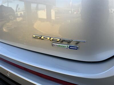 2015 Ford Edge Sport   - Photo 33 - Garden City, ID 83714