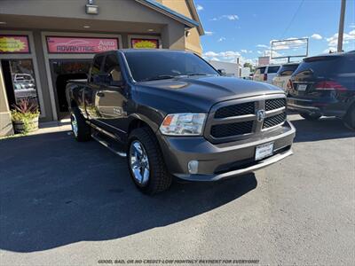 2014 RAM 1500 Tradesman - Photo 1 - Garden City, ID 83714