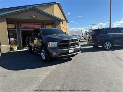 2014 RAM 1500 Tradesman - Photo 2 - Garden City, ID 83714