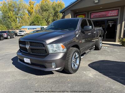 2014 RAM 1500 Tradesman - Photo 4 - Garden City, ID 83714