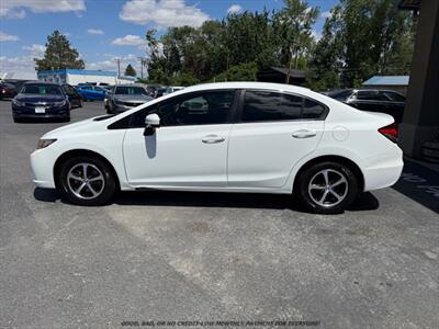 2015 Honda Civic SE - Photo 4 - Garden City, ID 83714