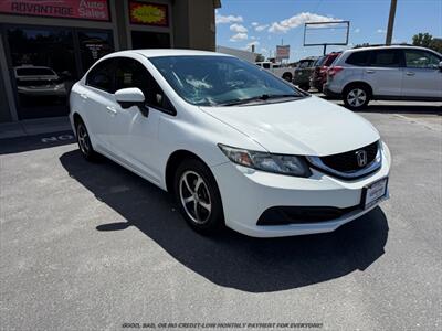 2015 Honda Civic SE - Photo 1 - Garden City, ID 83714