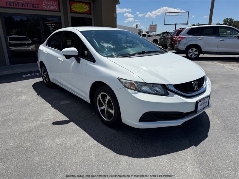 2015 Honda Civic SE   - Photo 1 - Garden City, ID 83714