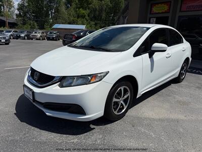 2015 Honda Civic SE - Photo 3 - Garden City, ID 83714