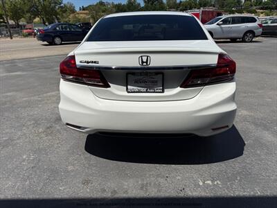 2015 Honda Civic SE - Photo 6 - Garden City, ID 83714