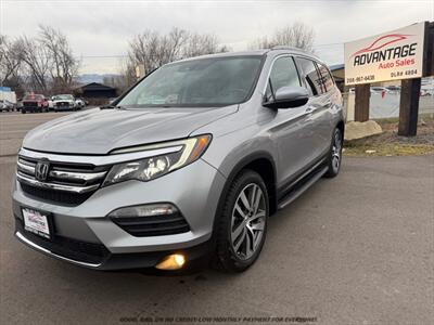 2016 Honda Pilot Elite   - Photo 3 - Garden City, ID 83714