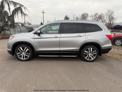 2016 Honda Pilot Elite   - Photo 4 - Garden City, ID 83714