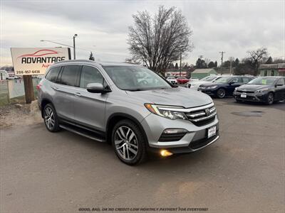 2016 Honda Pilot Elite   - Photo 1 - Garden City, ID 83714