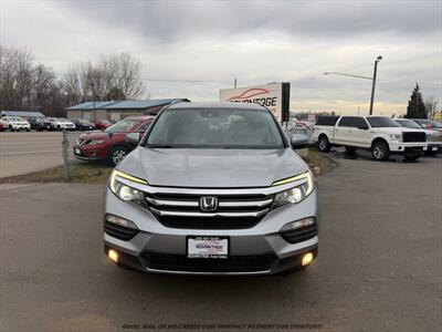 2016 Honda Pilot Elite   - Photo 2 - Garden City, ID 83714