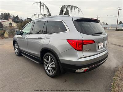 2016 Honda Pilot Elite   - Photo 5 - Garden City, ID 83714