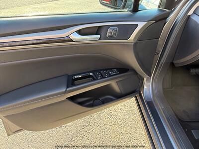 2014 Ford Fusion SE   - Photo 22 - Garden City, ID 83714