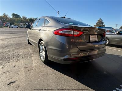 2014 Ford Fusion SE   - Photo 5 - Garden City, ID 83714