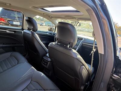 2014 Ford Fusion SE   - Photo 18 - Garden City, ID 83714