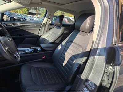 2014 Ford Fusion SE   - Photo 11 - Garden City, ID 83714