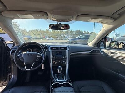 2014 Ford Fusion SE   - Photo 9 - Garden City, ID 83714