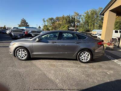 2014 Ford Fusion SE   - Photo 4 - Garden City, ID 83714
