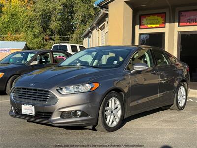 2014 Ford Fusion SE   - Photo 3 - Garden City, ID 83714