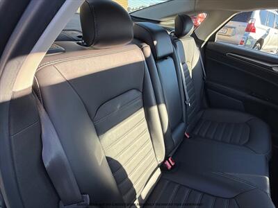 2014 Ford Fusion SE   - Photo 17 - Garden City, ID 83714