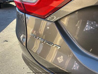 2014 Ford Fusion SE   - Photo 28 - Garden City, ID 83714