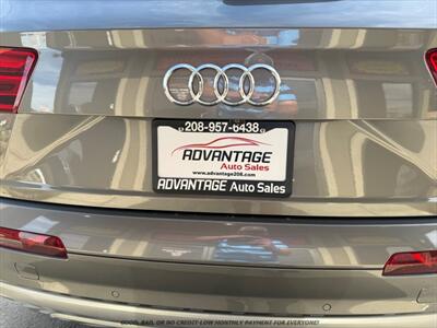 2017 Audi Q7 3.0T quattro Premium - Photo 38 - Garden City, ID 83714
