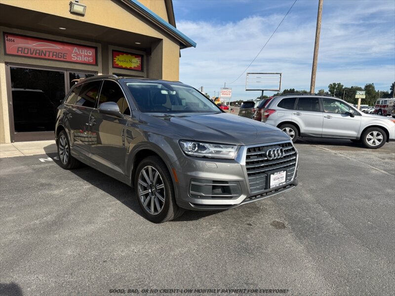 2017 Audi Q7 3.0T quattro Premium   - Photo 1 - Garden City, ID 83714