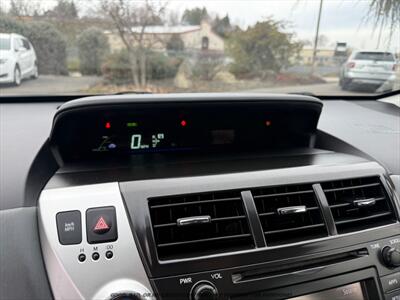 2012 Toyota Prius v Five   - Photo 25 - Garden City, ID 83714