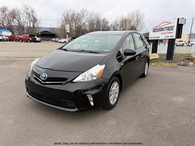 2012 Toyota Prius v Five   - Photo 3 - Garden City, ID 83714