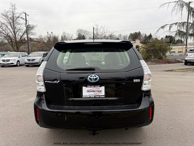 2012 Toyota Prius v Five   - Photo 6 - Garden City, ID 83714