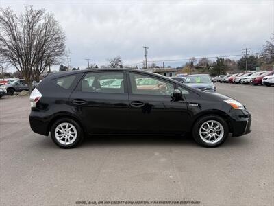 2012 Toyota Prius v Five   - Photo 8 - Garden City, ID 83714