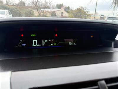 2012 Toyota Prius v Five   - Photo 12 - Garden City, ID 83714