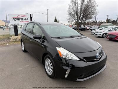 2012 Toyota Prius v Five   - Photo 1 - Garden City, ID 83714