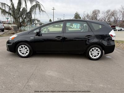 2012 Toyota Prius v Five   - Photo 4 - Garden City, ID 83714