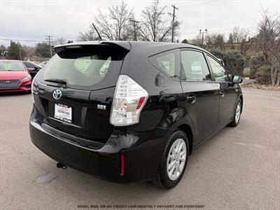 2012 Toyota Prius v Five   - Photo 7 - Garden City, ID 83714