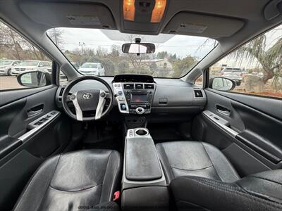 2012 Toyota Prius v Five   - Photo 9 - Garden City, ID 83714