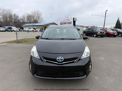 2012 Toyota Prius v Five   - Photo 2 - Garden City, ID 83714