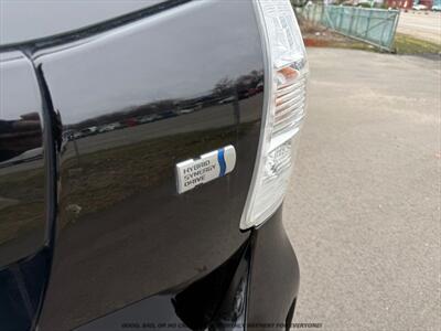 2012 Toyota Prius v Five   - Photo 30 - Garden City, ID 83714