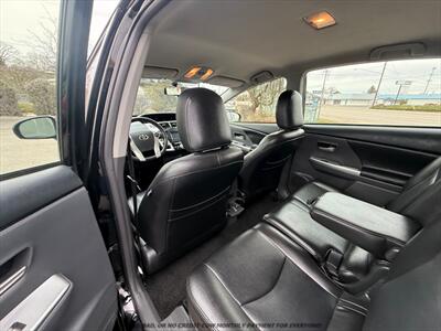 2012 Toyota Prius v Five   - Photo 14 - Garden City, ID 83714