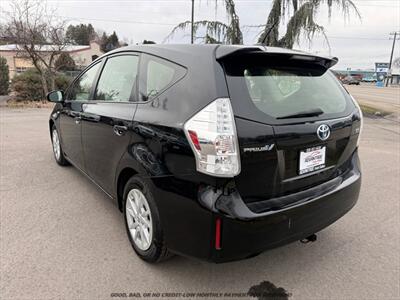 2012 Toyota Prius v Five   - Photo 5 - Garden City, ID 83714