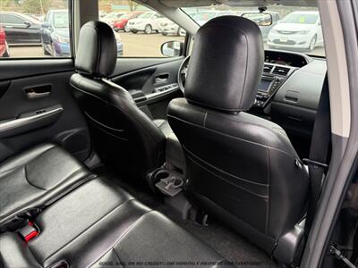 2012 Toyota Prius v Five   - Photo 18 - Garden City, ID 83714