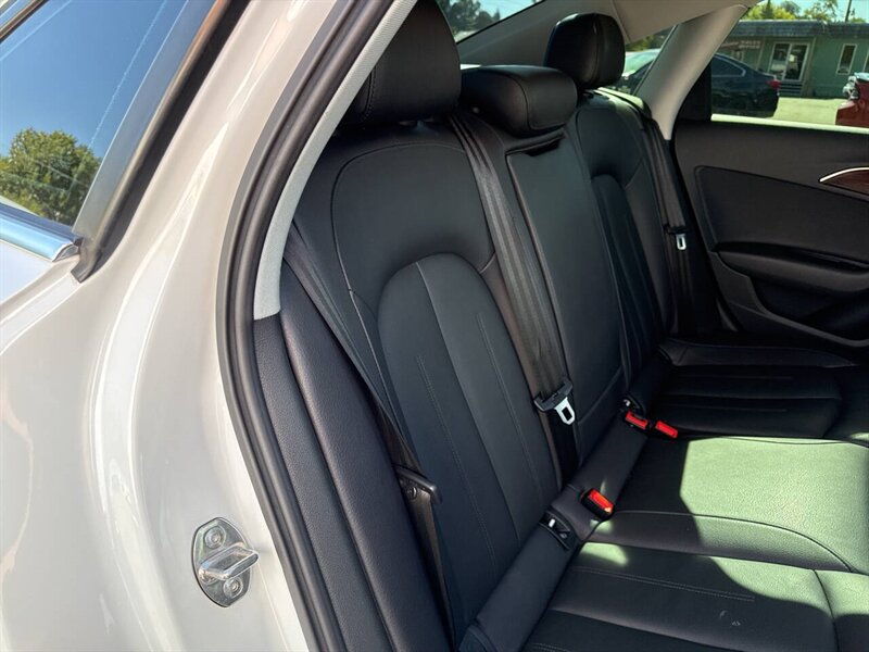 2015 Audi A6 2.0T quattro Premium Plus AWD 4dr Sedan - Photo 20 - Garden City, ID 83714